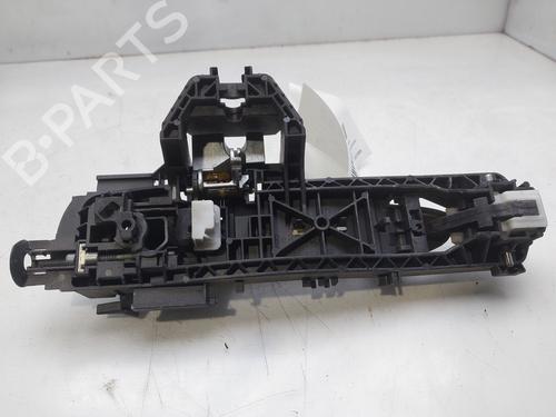 Rear right exterior door handle MERCEDES-BENZ C-CLASS (W204) C 200 CDI (204.007, 204.006) | BP16121067C130 