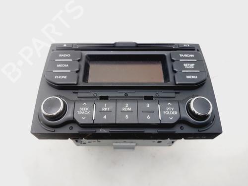 Bilradio Bilradio KIA RIO III (UB) [2011-2017] 34277171 34277171