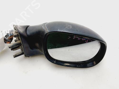 Used Right mirror CITROËN XSARA PICASSO (N68) 1.6 HDi (90 hp) 27209559