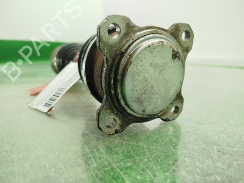 Right front driveshaft MITSUBISHI L200 / TRITON (KA_T, KB_T) 2.5 DI-D 4WD (KB4T) | BP27864180M39 