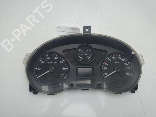 Used Instrument cluster PEUGEOT EXPERT Tepee (VF3X_) 2.0 HDi 120 (120 hp) 22922551