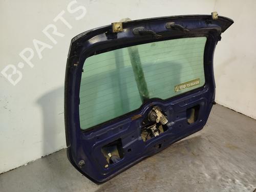 Tailgate RENAULT CLIO II (BB_, CB_) 1.5 dCi (B/CB07) | BP30922355C6