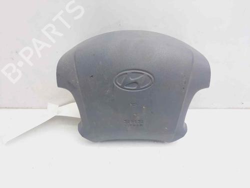 Used Driver airbag HYUNDAI TERRACAN (HP) 2.9 CRDi 4WD (163 hp) 18332943