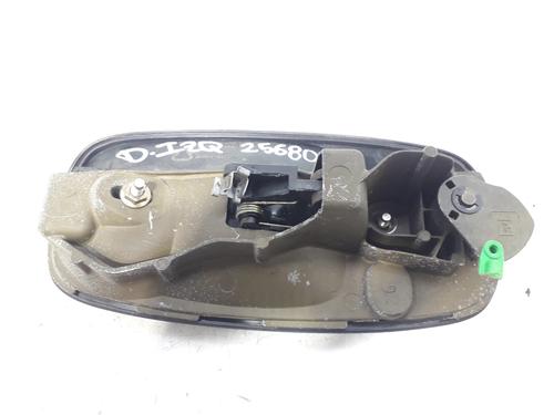 Front left exterior door handle OPEL VIVARO A Van (X83) 1.9 DTI (F7) | BP8611057C128 