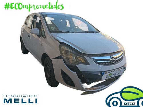 Injection rail OPEL CORSA D (S07)  | BP27834907M98 