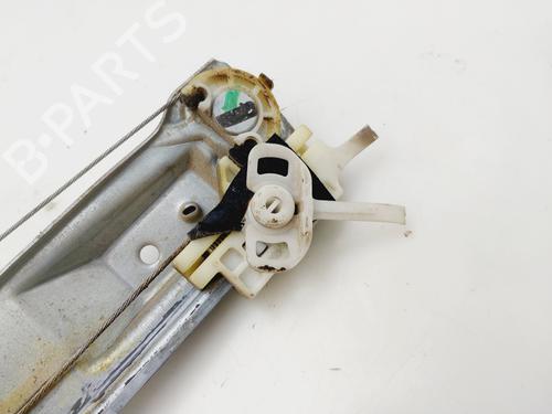 Rear right window mechanism OPEL CORSA D (S07)  | BP28162831C25 