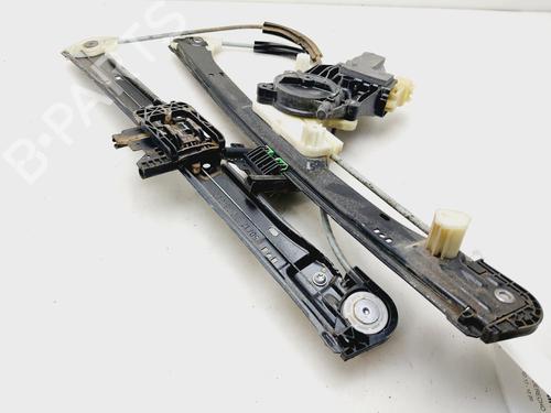 Alzavetro anteriore destra JAGUAR E-PACE (X540) 2.0 D150 AWD (150 hp) 31268936