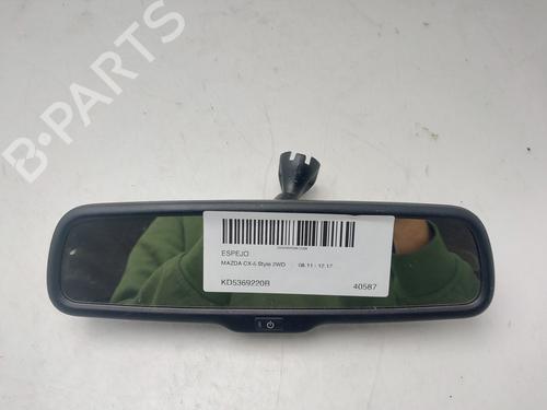Used Rear mirror MAZDA CX-5 (KE, GH) [2011-2017]  32167197