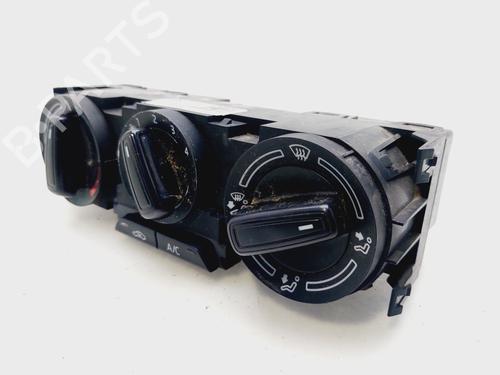 Climate control SKODA FABIA III (NJ3) 1.4 TDI | BP30485166I5