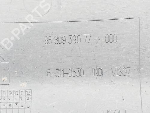 Afficheur CITROËN BERLINGO MULTISPACE (B9) 1.6 HDi 110 | BP32175103C48 