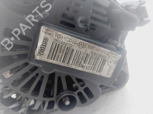 Alternador RENAULT MEGANE II (BM0/1_, CM0/1_) 1.5 dCi (BM1E, CM1E) | BP29764257M7 