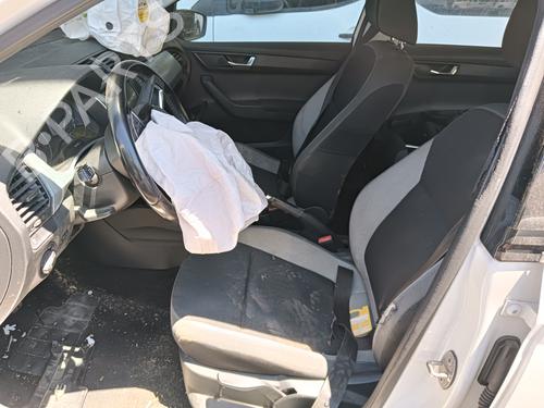 Rudehejsemotor forskærm venstre SKODA FABIA III (NJ3) 1.4 TDI | BP30467449E21 