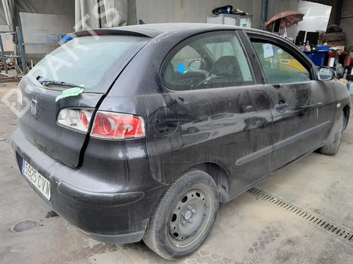 Left front window switch SEAT IBIZA III (6L1)  | BP12598493I27 