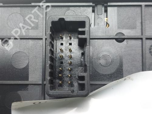 Left front window switch RENAULT MEGANE III Hatchback (BZ0/1_, B3_) 1.5 dCi (BZ1G, BZ1W, BZ0R) | BP37423806I27 - Image 4
