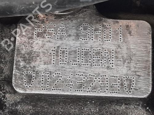 Engine CITROËN C4 I (LC_)  | BP21379523M1 