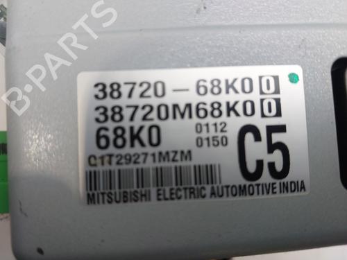 Steering column NISSAN PIXO (UA0) 1.0 | BP34008329M21  - Image 7