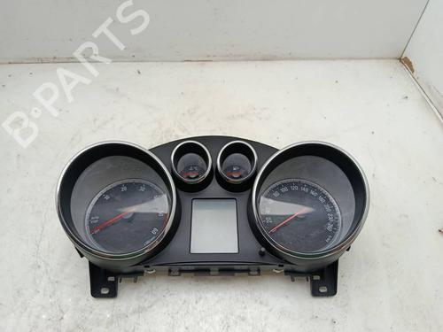 Used Instrument cluster Instrument cluster OPEL ASTRA J (P10) [2009-2016] 39651421 39651421