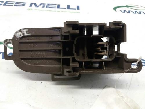 Front left interior door handle NISSAN MICRA III (K12) 1.2 16V | BP3335543I13 
