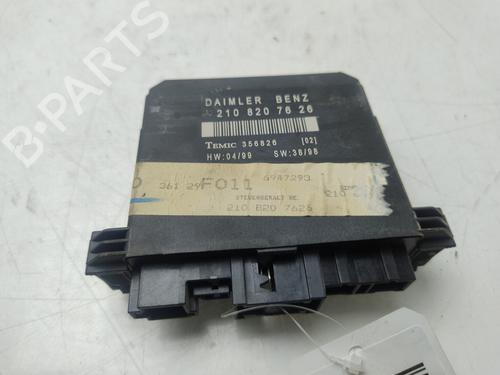 Comfort control module MERCEDES-BENZ E-CLASS (W210) E 200 (210.035) | BP27197993M56 