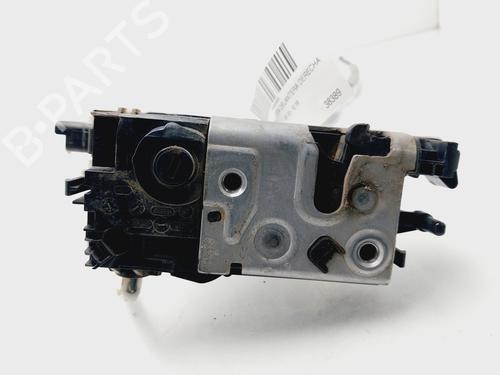 Used Front right lock PEUGEOT 208 I (CA_, CC_) [2012-2021]  31816782