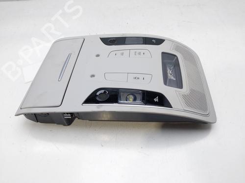Interior roof light AUDI A7 Sportback (4GA, 4GF) 3.0 TDI quattro | BP13705039I8