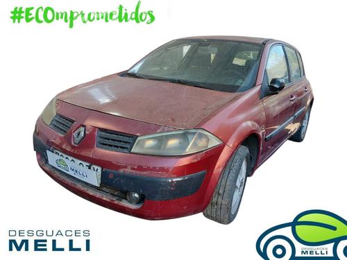 Used Parts RENAULT MEGANE II (BM0/1_, CM0/1_) 1.5 dCi (BM0F, BM0T, BM2B, CM0F, CM0T) 4957725
