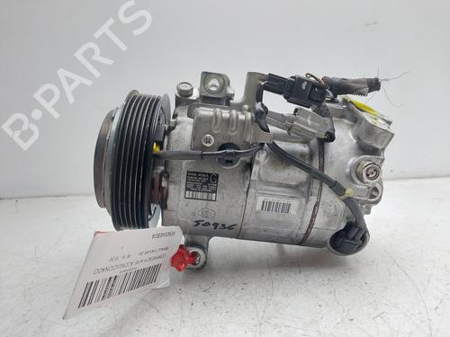 Used AC compressor MERCEDES-BENZ CLK (C209) [2002-2010]  16085246