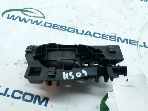 Front left interior door handle PEUGEOT 3008 I MPV (0U_) 1.6 HDi | BP3301078I13 