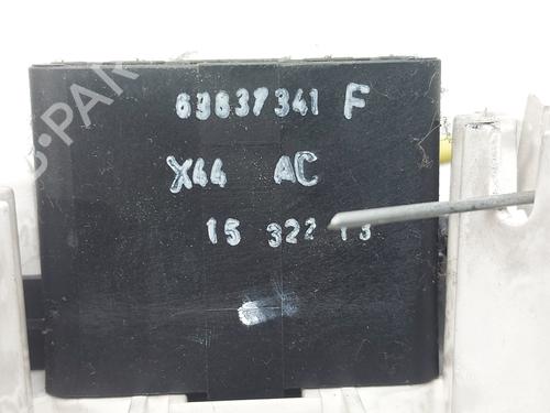 Climate control RENAULT TWINGO II (CN0_) 1.5 dCi 75 | BP38642322I5 - Image 5