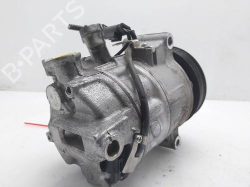 AC compressor MERCEDES-BENZ C-CLASS Convertible (A205) C 220 d (205.414) | BP17439664M34 