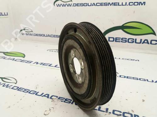 Remskive OPEL CORSA C (X01) 1.3 CDTI (F08, F68) (70 hp) 13990145