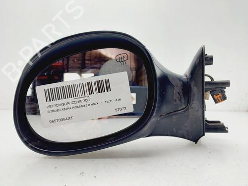 Used Left mirror CITROËN XSARA PICASSO (N68) 2.0 HDi (90 hp) 22922473