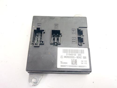 electronic-module-mercedes-benz-e-class-w211-2002-2003-2004-2005-2006-2007-2008-2009-33930135 main image