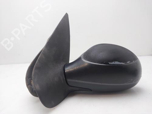 Left mirror PEUGEOT 206 Hatchback (2A/C) 2.0 HDI 90 | BP17148084C26 