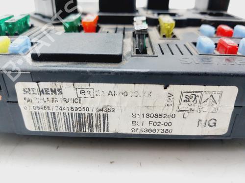 Other CITROËN C3 I (FC_, FN_) 1.4 HDi | BP27301421O1 