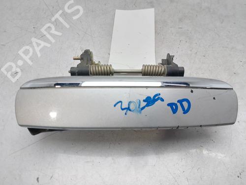 Used Front right exterior door handle AUDI A6 C6 (4F2) 3.0 TDI quattro (225 hp) 12550282