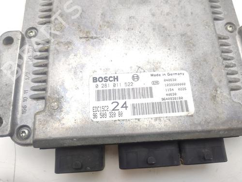 Engine control unit (ECU) CITROËN C8 (EA_, EB_) 2.2 HDi | BP25346351M57 