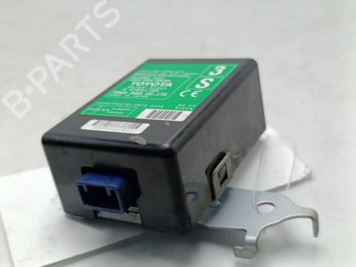 Electronic module TOYOTA PRIUS (_W3_) 1.8 Hybrid (ZVW3_) | BP40182036M83 - Image 4