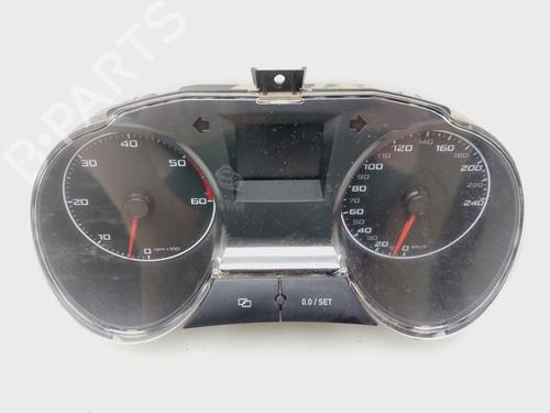 Used Instrument cluster SEAT IBIZA IV (6J5, 6P1) [2008-2017]  31160967