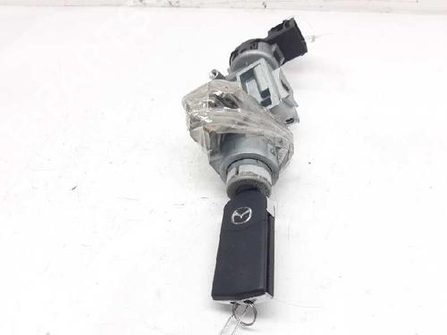 Ignition barrel MAZDA 3 Saloon (BK) 1.6 DI Turbo (BK12Y) | BP5321541M48 