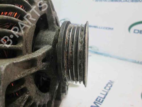 Alternator FIAT PUNTO (176_) 60 1.2 (176AP, 176AR, 176AQ, 176BB) | BP2898551M7 