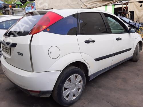 Getriebe FORD FOCUS I Saloon (DFW) 1.8 Turbo DI / TDDi | BP15402506M3 