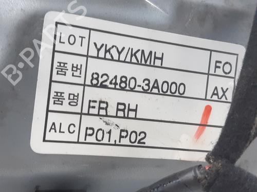 Front right window mechanism HYUNDAI TRAJET (FO) 2.0 CRDi | BP9213679C23 