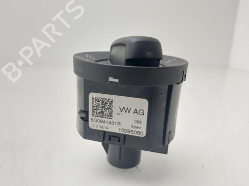 Headlight switch VW POLO VI (AW1, BZ1, AE1) | BP32986143I24 - Image 2