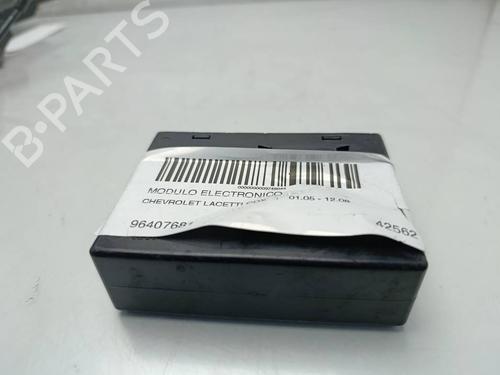 Used Electronic module Electronic module CHEVROLET LACETTI (J200) 1.6 (109 hp) 39960047 39960047