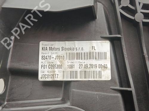 Front left window mechanism KIA XCEED (CD) | BP38441391C22 - Image 2