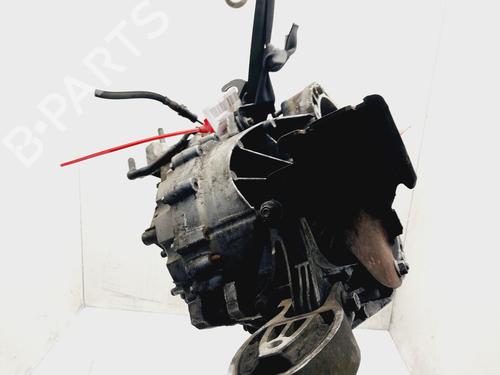 Gearbox FORD MONDEO IV (BA7)  | BP28411834M3 