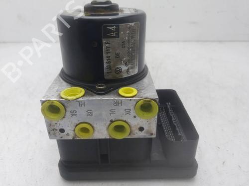 ABS Bremseaggregat ABS Bremseaggregat VW GOLF IV (1J1) [1997-2008] 39720711 39720711