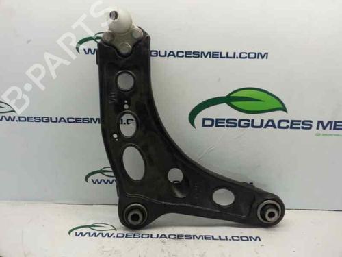 Right front suspension arm NISSAN PRIMASTAR Van (X83) 2.0 dCi 90 | BP2896481M13 