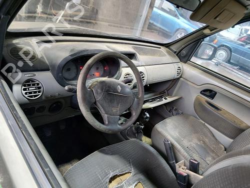 Left front steering knuckle RENAULT KANGOO (KC0/1_) 1.9 dCi 4x4 | BP32018210M25 